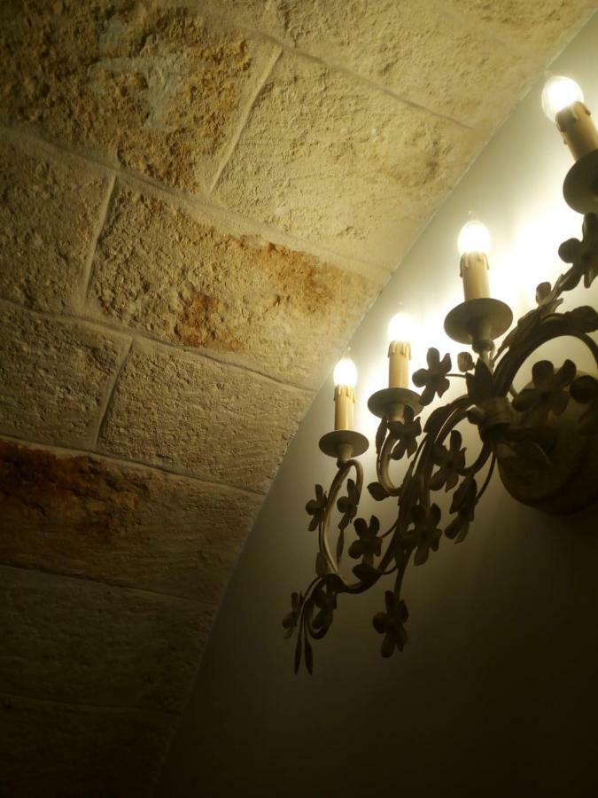 N.D.V.La Casetta Appartamento Fasano Esterno foto